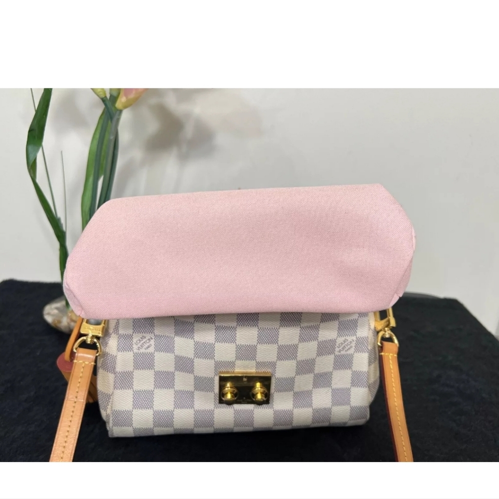 Louis Vuitton Damier Azur Croisette - Picture 15 of 16